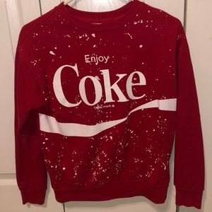 coke long-sleeve